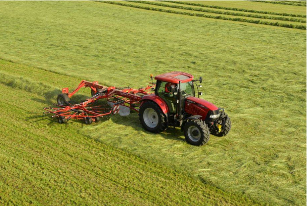 Specialist op het gebied van loonwerkmachines & veehouderijmachines