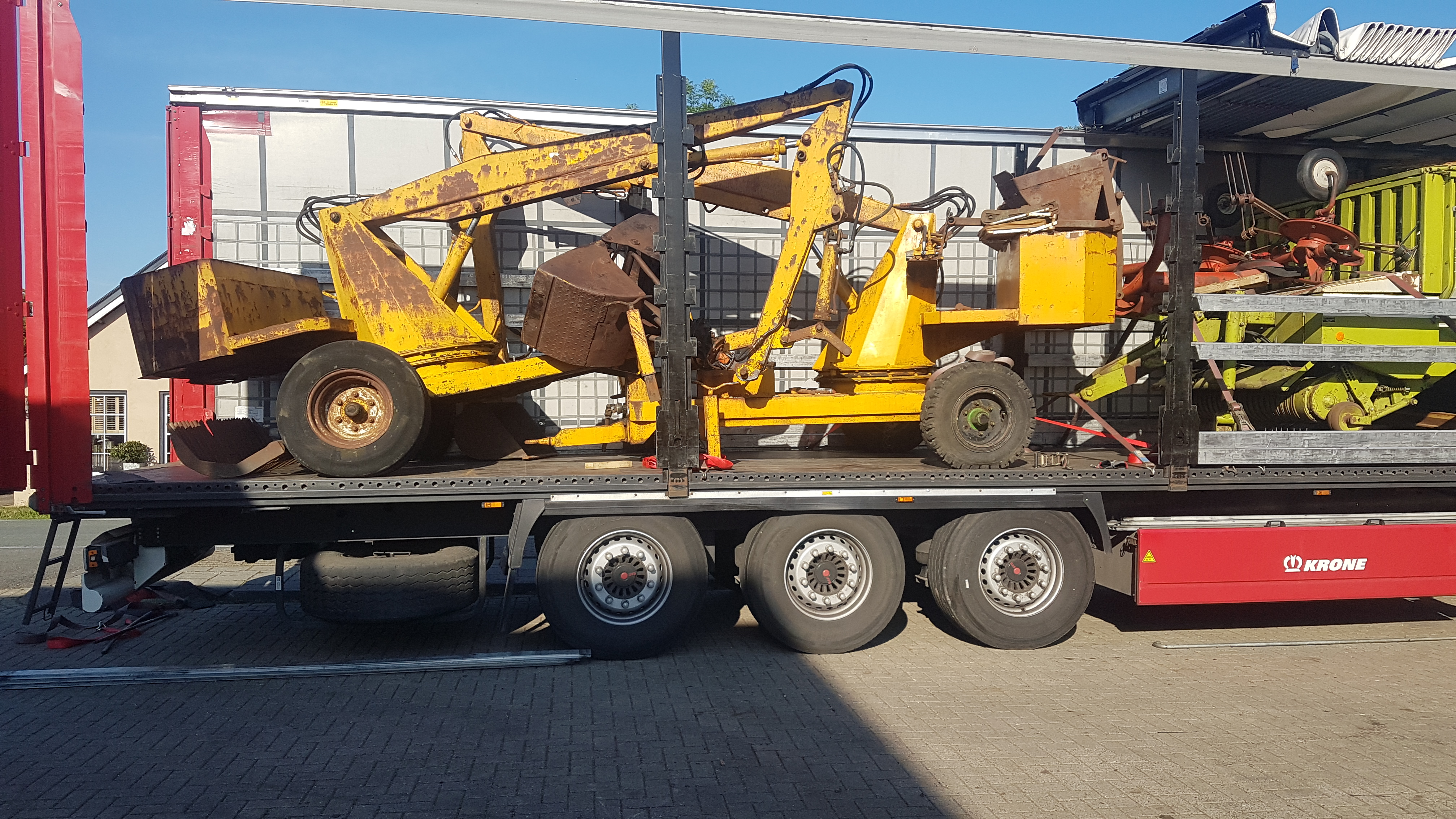 export kranen
