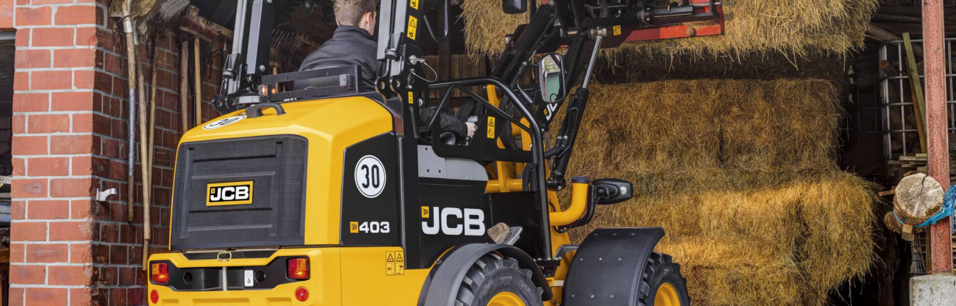 JCB 403