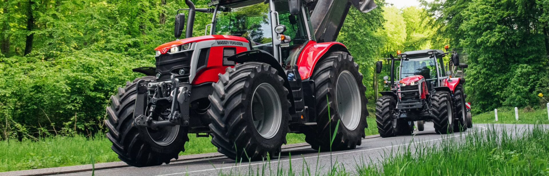 Massey Ferguson